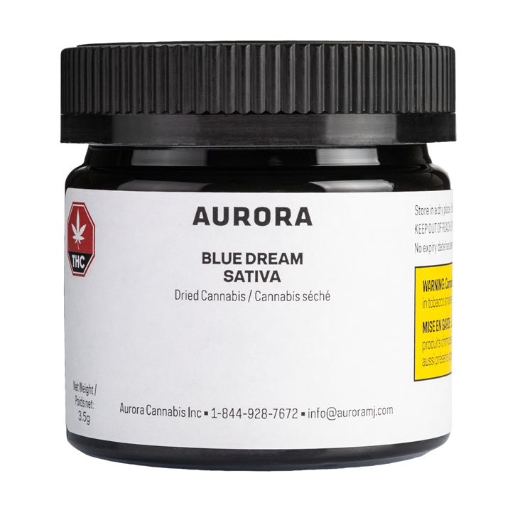 Blue Dream - Aurora - Dried Flower