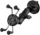 RAM Mounts Twist Lock Suction Cup Mount with X-Grip Holder