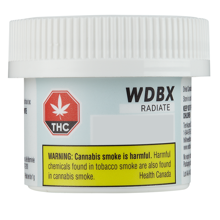 Radiate - WDBX - Pre-Roll