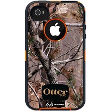 OtterBox iPhone 5/5s/SE Defender Series Case with Realtree&#174; Camo *