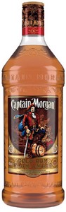 Diageo Canada Captain Morgan Gold 1750ml