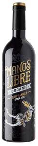 Bacchus Group Manos Libre Organic Tempranillo 750ml