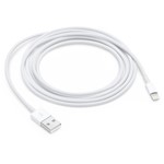 Apple 6&#39; Lightning Charge/Sync Cable - White