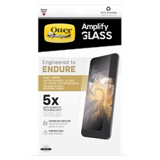 Otterbox - Amplify Antimicrobial Glass Screen Protector For Google Pixel 7  - Clr