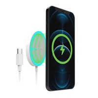 HyperGear Hypergear 15W MagSafe Wireless Magnetic Charger