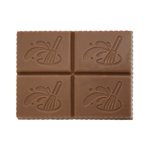 Hazelnut Praline Milk Chocolate Bar - Bernard's Cannabis Creations - Chocolate