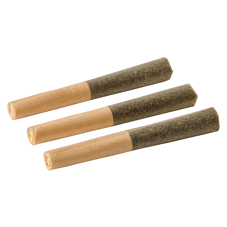 Blackberry Vanilla Infused - Back Forty - Pre-Rolled