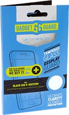 Gadget Guard iPhone 7 Plus Black Ice Plus Glass Screen Guard