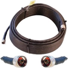 weBoost Cable 60&#39; LMR400 Cable w/ N-Male to N-Male Connector