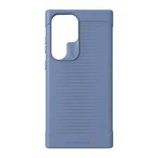 Samsung -  Galaxy S23 Ultra 5G Gear4 D3O Havana Case - Blue