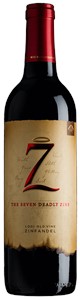 Corby Spirit &amp; Wine 7 Deadly Zins 750ml