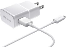Samsung Travel Charger Single 2A with microUSB
