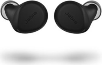 Jabra Elite 7 Active True Wireless In-Ear BT Headphones - Black
