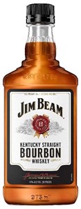 Beam Suntory Jim Beam White Label Bourbon 375ml