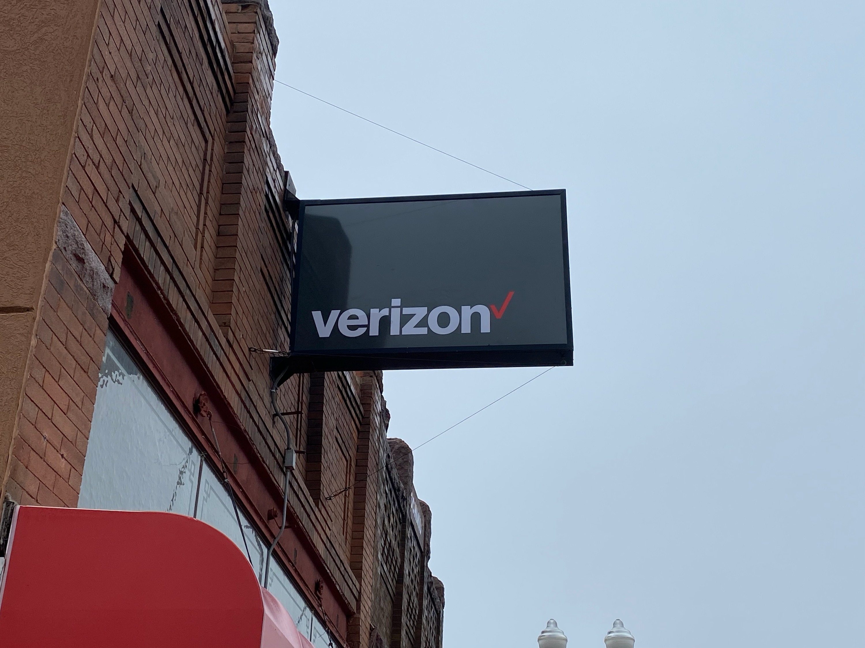 Wireless World/Verizon - Ortonville Store Image