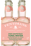 Inform Brokerage Inc Fentimans Pink Grapefruit Tonic Water 4-pack 800ml