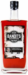 Bandits Distilling Bandits Raspberry Moonshine 750ml