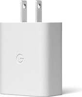 Google - 30w Pd Power Adapter Head Only