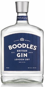 Proximo Spirits Boodles British Gin 750ml