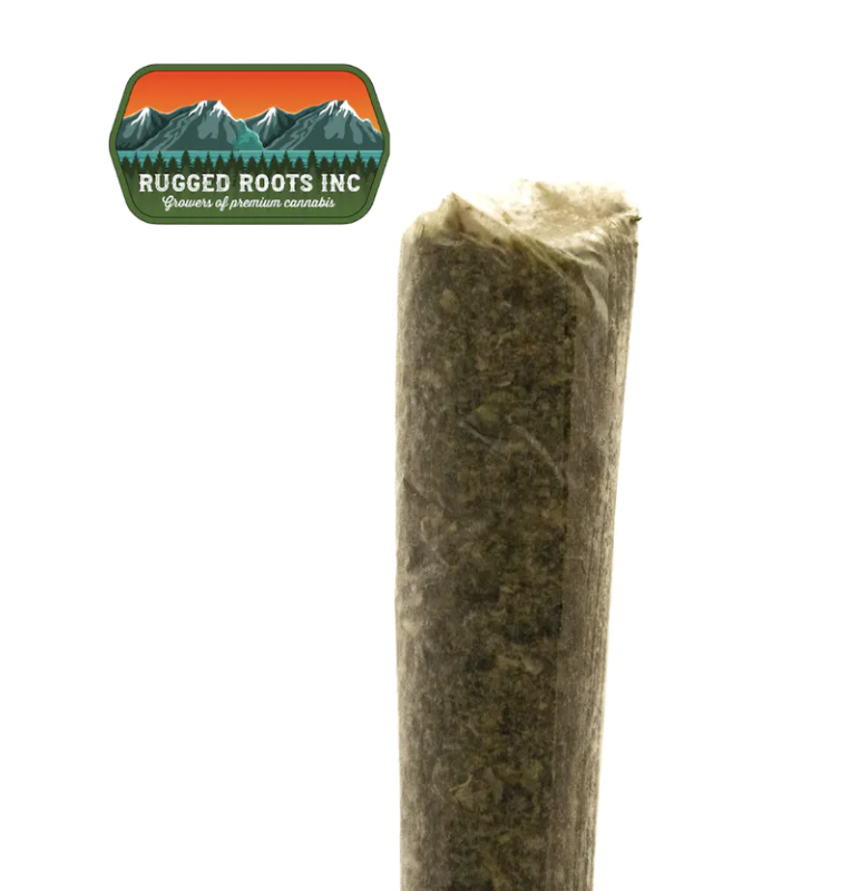 Rugged Roots White Runtz Pre-Roll
