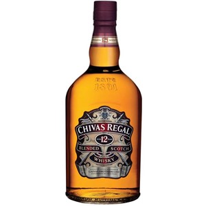 Corby Spirit &amp; Wine Chivas Regal 12 Year Old 1140ml