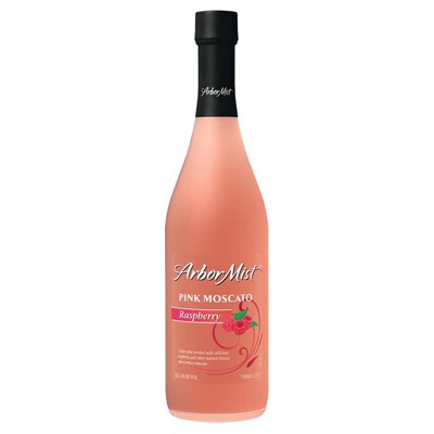 Arterra Wines Canada Arbor Mist Raspberry Pink Moscato 750ml
