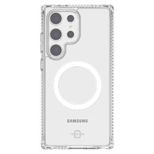 ITSKINS Itskins - Hybridr Clear Magsafe Case For Samsung Galaxy S24 Ultra