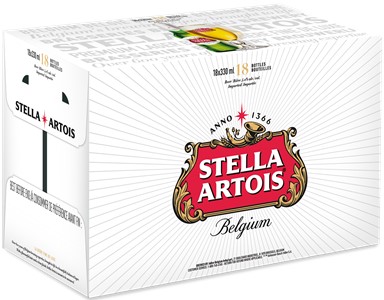 Labatt Breweries 18B Stella Artois 5940ml