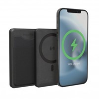 Mophie - Universal Battery Snap+ Juice Pack Wallet