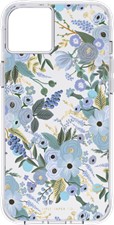 Rifle Paper Co Rifle Paper - iPhone 14 Plus - Ultra Slim Antimicrobial Case