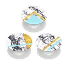 PopSockets PopMinis Marble Grip Stand Three Pack
