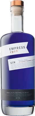 Authentic Wine & Spirits Empress 1908 Gin 750ml