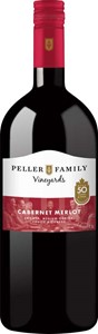 Andrew Peller Peller Family Vineyards Cabernet Merlot 1500ml