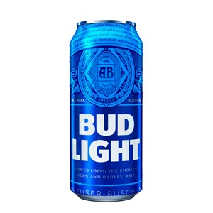 Labatt Breweries 1C Bud Light 473ml
