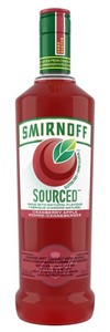 Diageo Canada Smirnoff Sourced Cranberry Apple 750ml