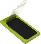 PureGear - iPhone 13 Pro Max Steel 360 Antimicrobial Tempered Glass Screen Protector w/ Install Tray