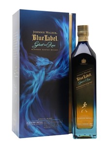 Diageo Canada Johnnie Walker Blue Ghost &amp; Rare Blended Whisky 750ml