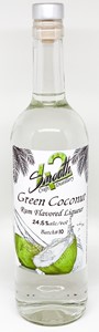 Smooth 42 Craft Distillery Smooth 42 Green Coconut Rum Flavoured Liqueur 750ml