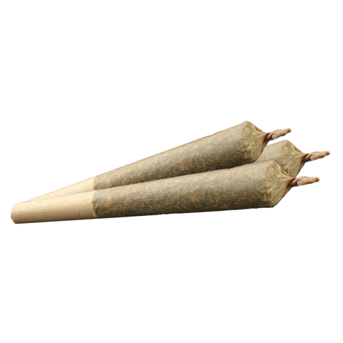 Haze Quads Pre-Roll - Weed Me - Pre-Rolled