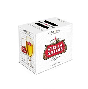 Labatt Breweries 6C Stella Artois 2130ml