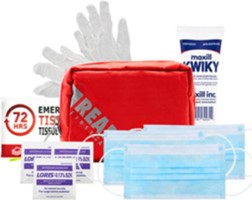 BMG Sani Pack PPE Travel Kit