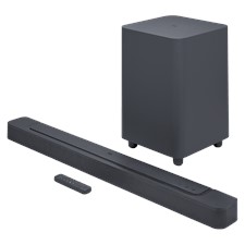 JBL Jbl - Bar 500 Multibeam Soundbar And Subwoofer - Black