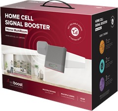 weBoost Home Multiroom Cellular Signal Booster Kit