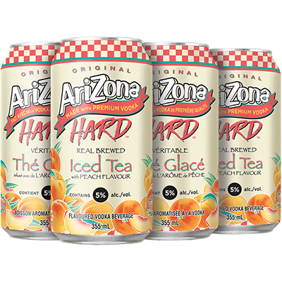 where to get arizona hard tea
