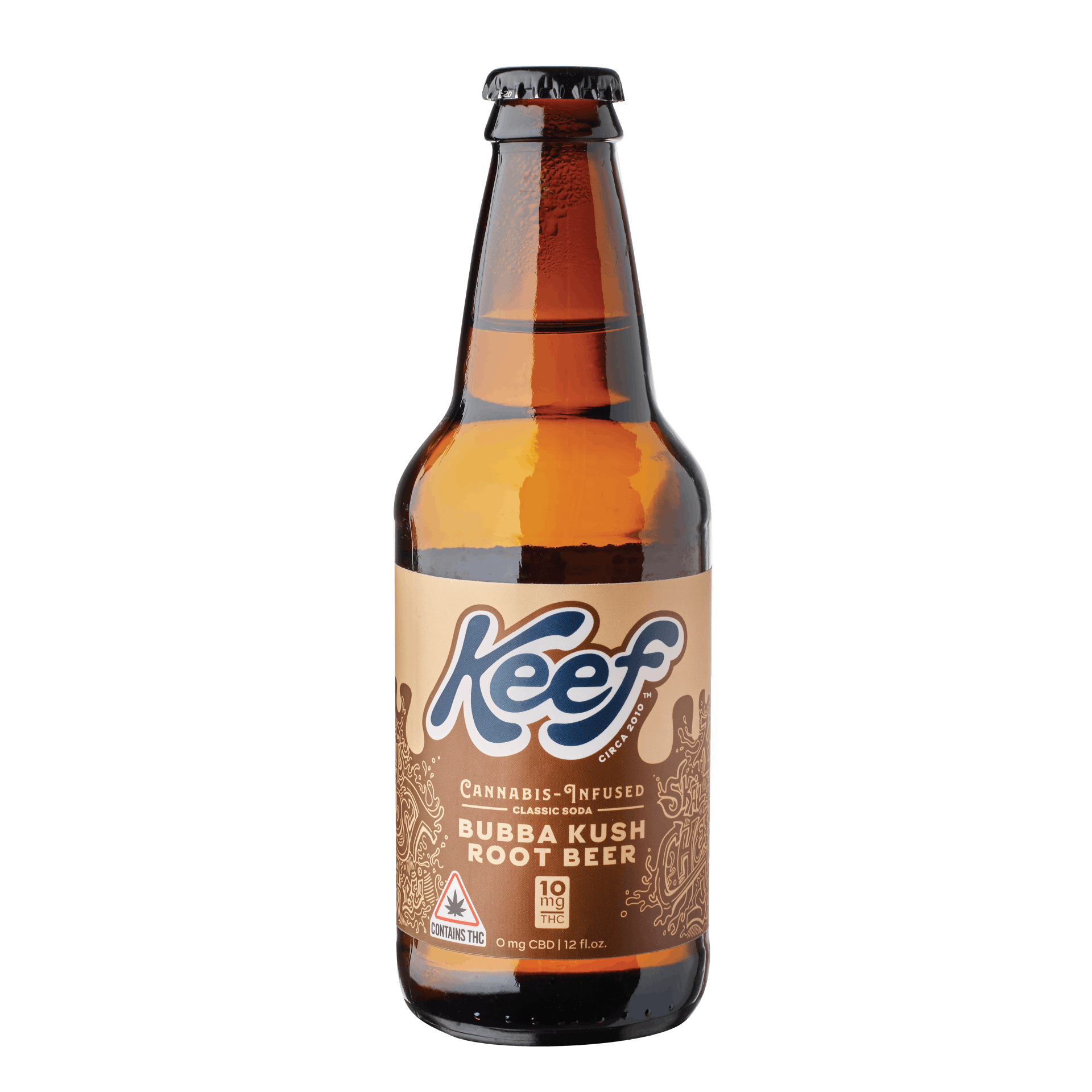 Keef Bubba Kush Root Beer