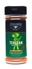 Texican Mexican Spice rub (8oz)