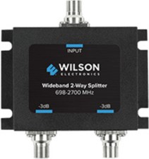 Wilson 2-Way Splitter for 698-2700 MHz w/F Female connector