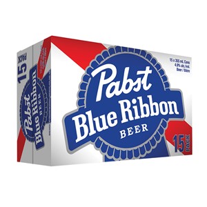 Sleeman Distributors 15C Pabst Blue Ribbon 5325ml