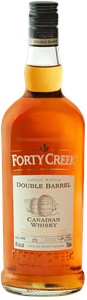 Forty Creek Distillery Forty Creek Double Barrel Reserve 750ml