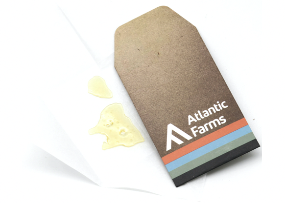 Atlantic Farms Atlantic Kush Shatter